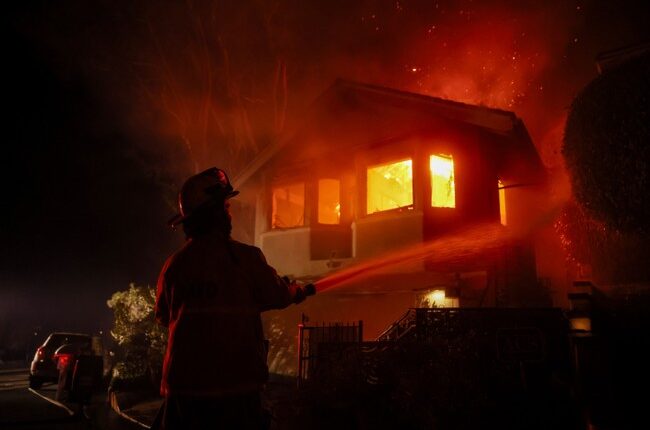 Getty Villa Used Mitigation and Preparedness to Save Itself from Fire; Will Newsom Get the Memo?