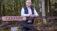 Glamping site owner who disabled bird scaring devices he claimed were deliberately aimed at guests vows to clear his name after he was charged with theft in prosecution U-turn