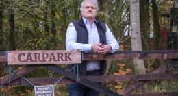 Glamping site owner who disabled bird scaring devices he claimed were deliberately aimed at guests vows to clear his name after he was charged with theft in prosecution U-turn