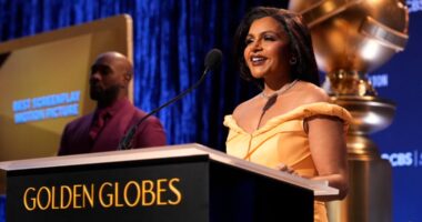 Golden Globes 2025: Who's nominated, hosting, presenting, the honorees, what they'll eat and more