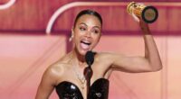 Golden Globes 2025 winners: Zoe Saldana leads Emilia Perez to top honors while Demi Moore becomes first time winner at 62