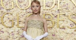 Golden Globes 2025 worst dressed: Ariana Grande and Cynthia Erivo lead list of red carpet fashion fails