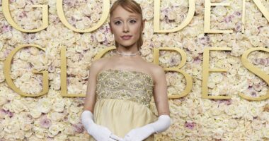 Golden Globes 2025 worst dressed: Ariana Grande and Cynthia Erivo lead list of red carpet fashion fails