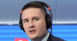 Grooming gangs row could spark UK version of New Zealand mosque massacre that killed 51 says Labour's Wes Streeting