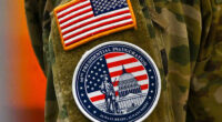 Guard troops will wear a special patch at Trump's inauguration to make it clear they aren't police