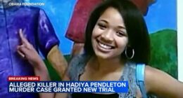 Hadiya Pendleton shooting: Micheail Ward granted new trial in Chicago teen's murder, Illinois Supreme Court rules