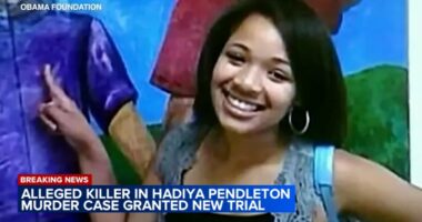 Hadiya Pendleton shooting: Micheail Ward granted new trial in Chicago teen's murder, Illinois Supreme Court rules