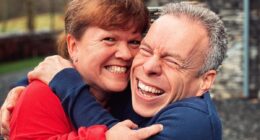 Harry Potter star Warwick Davis sues London hospital for medical negligence after the death of his beloved wife Samantha