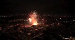 Hawaii governor describes 'extraordinarily grotesque' scene from freak fireworks accident that killed 3 and injured two dozen on New Year's Eve