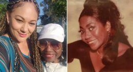 Heartbreaking final words of Blues Brothers actress Dalyce Curry before she was killed in California fires