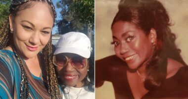 Heartbreaking final words of Blues Brothers actress Dalyce Curry before she was killed in California fires