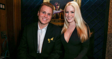 Heidi Montag and Spencer Pratt sue the city of Los Angeles after losing home in California wildfires