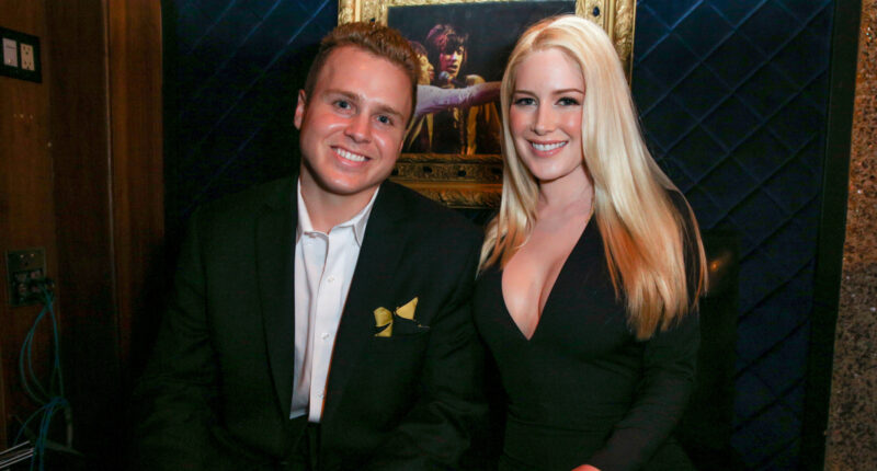 Heidi Montag and Spencer Pratt sue the city of Los Angeles after losing home in California wildfires