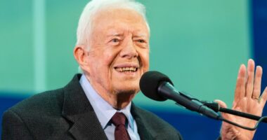 Here's everything to know if you're planning to visit The Carter Center to pay your respects this weekend