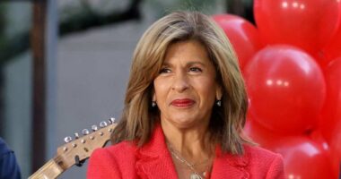 Hoda Kotb Teases Next Career Move After 'Today' Exit: 'Building Phase'