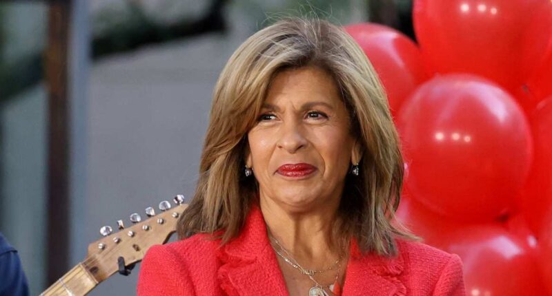 Hoda Kotb Teases Next Career Move After 'Today' Exit: 'Building Phase'