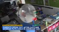 Homewood Learning Lab day care worker caught on camera putting child in garbage can: 'I had no words'