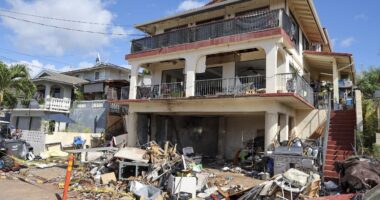 Honolulu fireworks accident kills 3, injures over 20: 'worst possible, war-zone injuries'