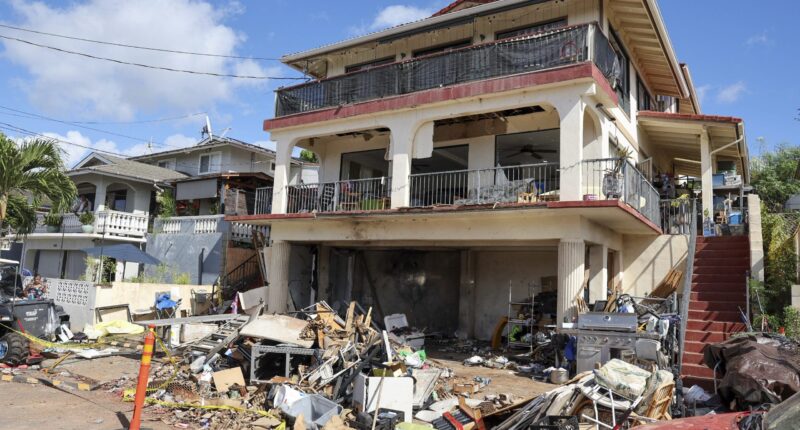 Honolulu fireworks accident kills 3, injures over 20: 'worst possible, war-zone injuries'