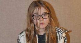 Horror Slender Man crime scene pics after 12-yr-old Morgan Geyser stabs classmate 19 times to ‘please online character’