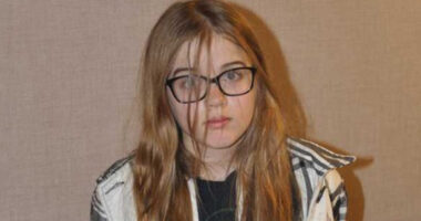 Horror Slender Man crime scene pics after 12-yr-old Morgan Geyser stabs classmate 19 times to ‘please online character’