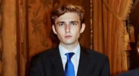 How 19-year-old Barron could be the NEXT President Trump: Fellow students tell TOM LEONARD why he's 'keeping his head down' at university - and how mum Melania is nurturing him for power