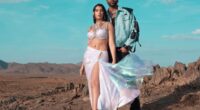 How Jason Derulo and Nora Fatehi’s Cross-Cultural Single ‘Snake’ Came Together: ‘Like a Hot Knife Through Butter’