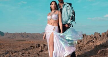 How Jason Derulo and Nora Fatehi’s Cross-Cultural Single ‘Snake’ Came Together: ‘Like a Hot Knife Through Butter’