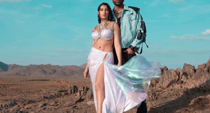 How Jason Derulo and Nora Fatehi’s Cross-Cultural Single ‘Snake’ Came Together: ‘Like a Hot Knife Through Butter’