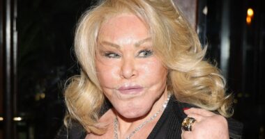 How a naked blonde & husband’s gunpoint threat sent ‘Catwoman’ Jocelyn Wildenstein down tragic path of surgery obsession