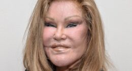 How a venomous decade-long family feud saw 'Catwoman' Jocelyn Wildenstein laid to rest with NEITHER of her children present