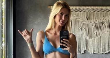 How did Ivanka Trump achieve her physique? Inside the diet and fitness routine that transformed her body