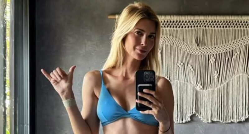 How did Ivanka Trump achieve her physique? Inside the diet and fitness routine that transformed her body