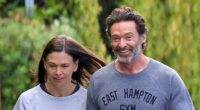 Hugh Jackman and Sutton Foster look happier than ever amid his divorce drama with ex Deborra-lee Furness