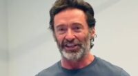 Hugh Jackman is slammed for seemingly innocent post after confirming romance with Sutton Foster - as fans are convinced their relationship is 'staged'