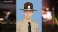 Illinois State Police Trooper Clay Carns, who was killed on I-55, to be laid to rest after funeral Friday