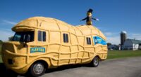 In need of a nutty adventure? Planters is looking for 'Peanutters' to drive the NUTmobile