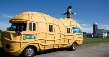 In need of a nutty adventure? Planters is looking for 'Peanutters' to drive the NUTmobile