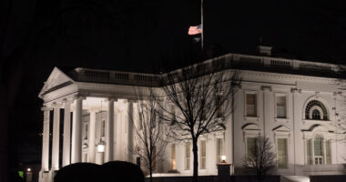 Inauguration Day 2025: President-elect Donald Trump frustrated flags will fly at half-staff to honor Jimmy Carter