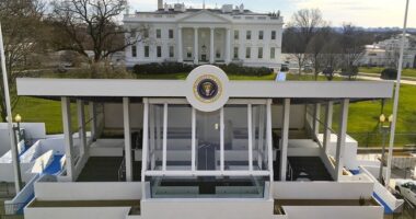 Inauguration Weekend Saturday: Fun Facts About US Presidential Inaugurations