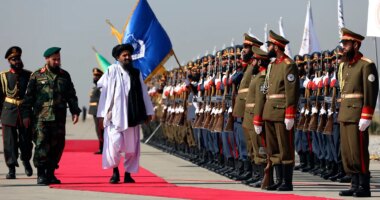 India steps up diplomatic relations with the Taliban as rival Pakistan loses influence in Afghanistan