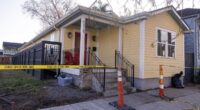 Inside New Orleans Airbnb where Shamsud Din-Jabbar built his bombs and lit bedroom on fire before deadly truck attack