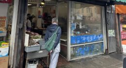 Inside San Francisco's Chinatown 'wet market' where animals are cruelly butchered and 'unsanitary conditions' run rampant