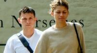 Inside Tom Holland and Zendaya's VERY down to earth lives in leafy London suburb - after Euphoria star flashes 'engagement' ring at the Golden Globes