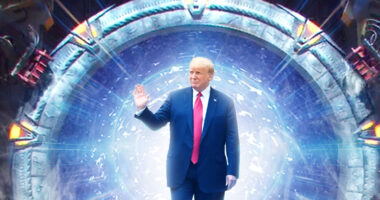 Inside Trump’s $500BILLION AI mega-project Stargate that could cure cancer, employ 100,000 & mark ‘dawn of golden age’