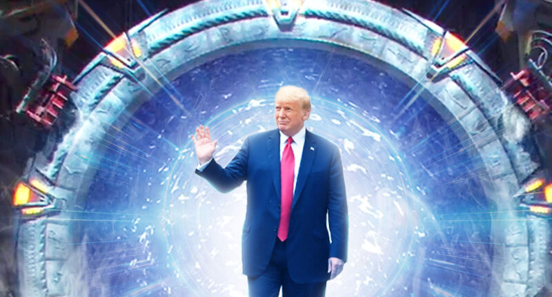 Inside Trump’s $500BILLION AI mega-project Stargate that could cure cancer, employ 100,000 & mark ‘dawn of golden age’