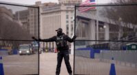 Inside ring of steel circling Trump & world leaders at inauguration with thousands of troops on alert over terror threat