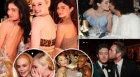 Inside the 2025 Golden Globes: All the moments you didn’t see on TV