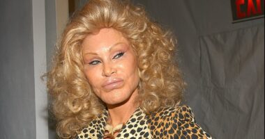 Inside the lives of 'Catwoman' Jocelyn Wildenstein's 'estranged' children, from London-based daughter Diane to son Alec Jr's tax evasion prison sentence - after her death aged 84