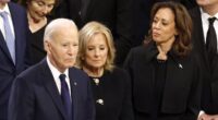 Insiders reveal 'deeply sad' Kamala feels betrayed by Biden and is warring with everyone... as she's hit by devastating news about her future